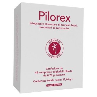 PILOREX 48 Cpr