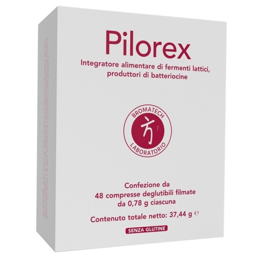 PILOREX 48 Cpr