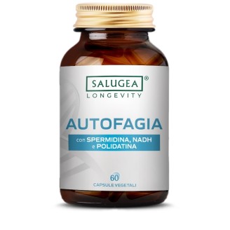 SALUGEA AUTOFAGIA 60Cps