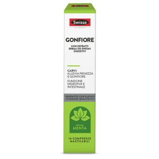 SWISSE Gonfiore 18Cpr Mast.