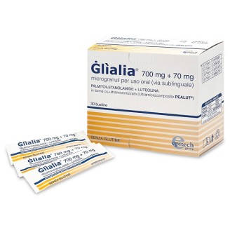 GLIALIA 700+70mg 30 Bust.