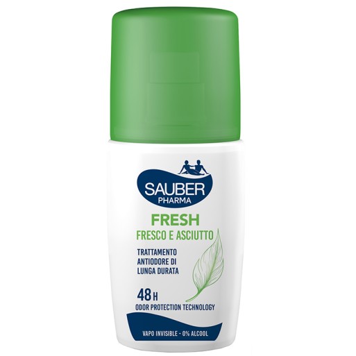 SAUBER  Deo 48H Fresh Vapo90ml