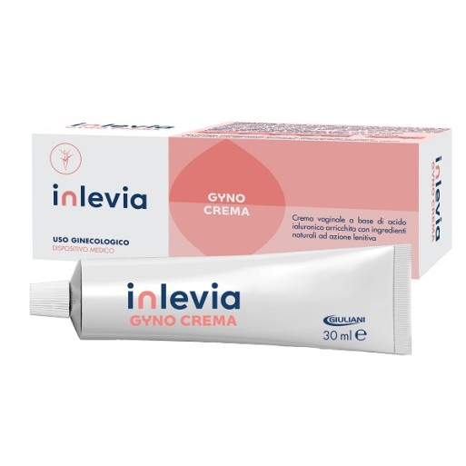 INLEVIA Gyno-Crema 30ml