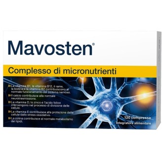 MAVOSTEN 120 Cpr