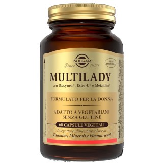 MULTILADY 60 Cps Veg.
