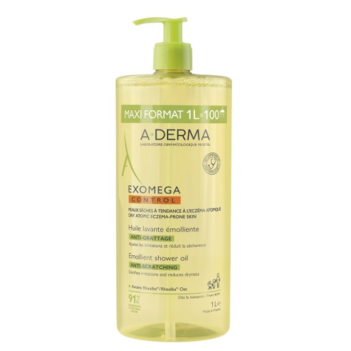 EXOMEGA CONTROL OLIO LAV EMO1L