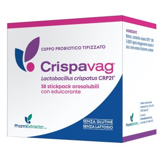 CRISPAVAG 30 Stick Pack