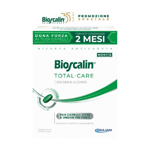 BIOSCALIN T-CARE 60Cpr PROMO