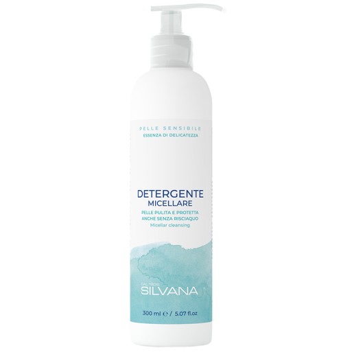 SILVANA Deterg.Micell.300ml