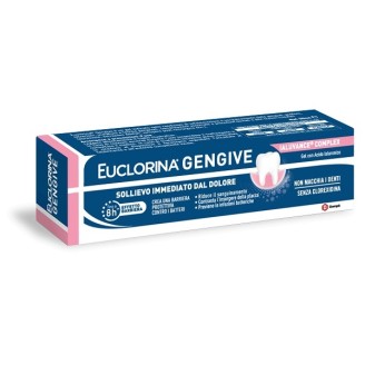 EUCLORINA Gengive Gel 30ml