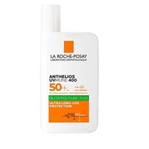 ANTHELIOS UVMUNE OIL  SPF50+