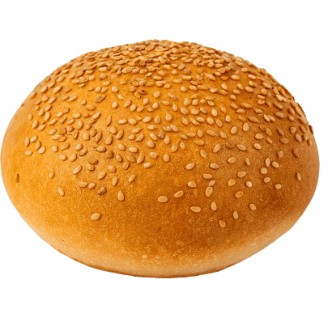 MASTRO RACITI Panino Hamburger