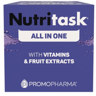NUTRITASK SHOT ALL IN ONE 60ML