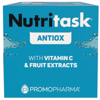 NUTRITASK SHOT ANTIOX 60ML