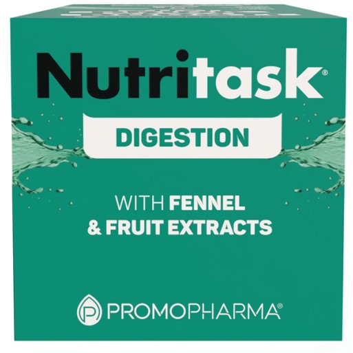 NUTRITASK SHOT DIGESTION 60ML
