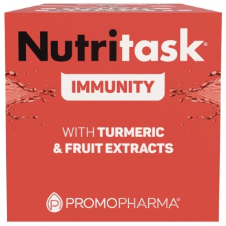 NUTRITASK SHOT IMMUNITY 60ML