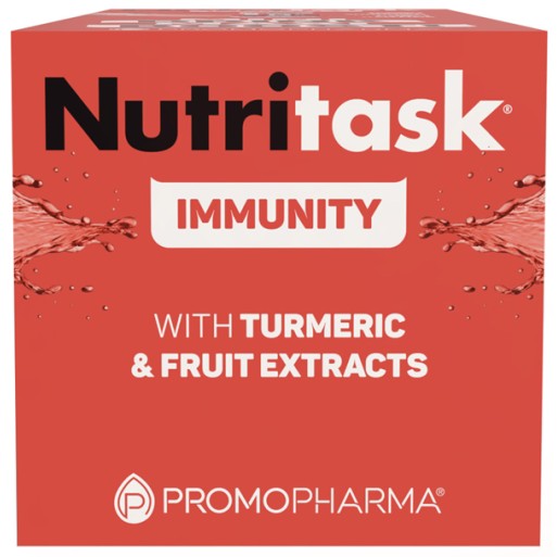 NUTRITASK SHOT IMMUNITY 60ML