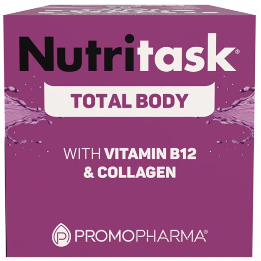 NUTRITASK SHOT TOTAL BODY 60ML