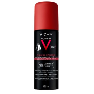 VICHY H 96H Deo A-Trasp.125ml