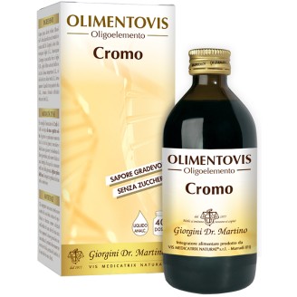 OLIMENTOVIS Cromo*200ml