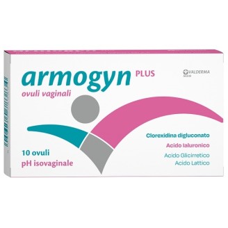 ARMOGYN Plus 10 Ovuli Vag.