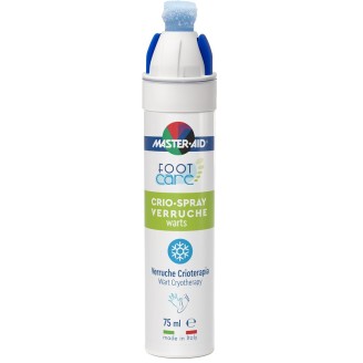 FOOTCARE Crio Spray Verr.75ml