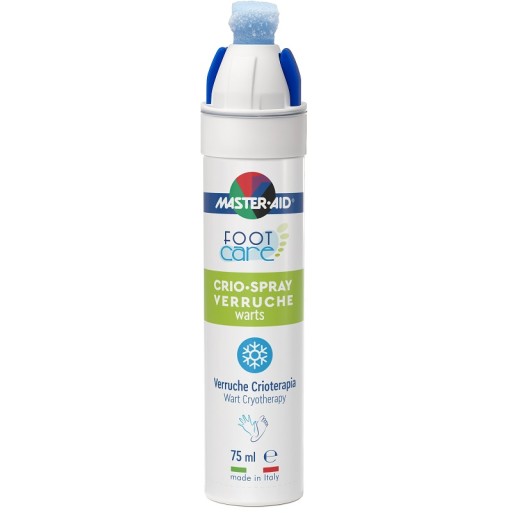 FOOTCARE Crio Spray Verr.75ml