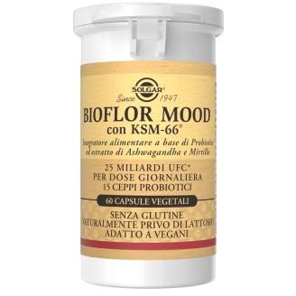 BIOFLOR MOOD 60CPS VEGETALI