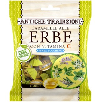 ANTICHE TRADIZ.Car.Erbe 60g