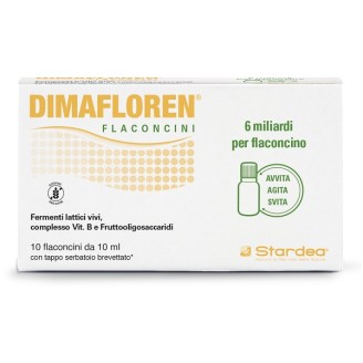 DIMAFLOREN 10 Fl.10ml