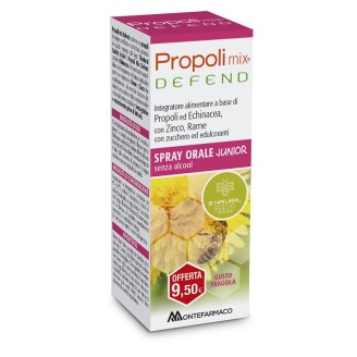 PROPOLI Mix Def.Spy J*30ml