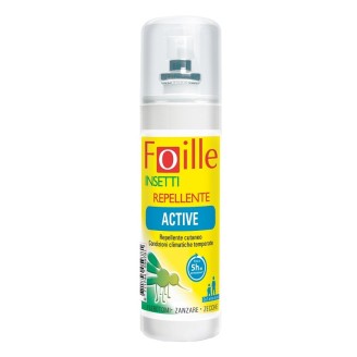 FOILLE-INSETTI*Repell.Active