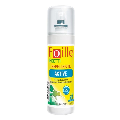 FOILLE-INSETTI*Repell.Active