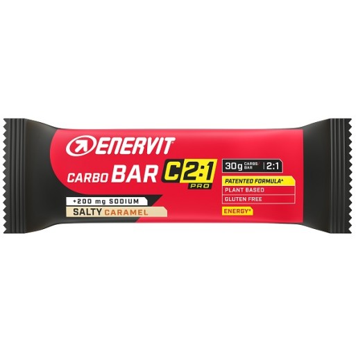 ENERVIT C2:1 Carbo Bar Sal 45g