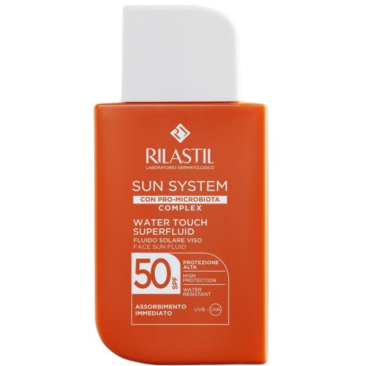RILASTIL Sol.Water 50+ 50ml