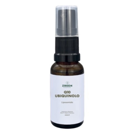 ZREEN Q10 Ubiquinolo  20ml