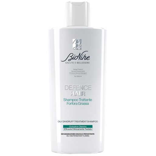 DEFENCE HAIR Sh/Antif.Grassa