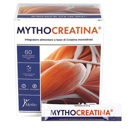 MYTHOCREATINA 60 Stick