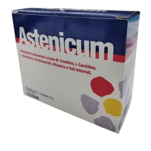 ASTENICUM 14 Buste 3g