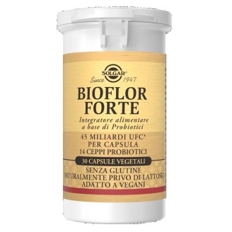 BIOFLOR Forte 30Cps Veg.SOLGAR