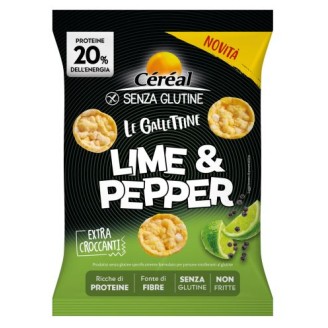 CEREAL Gallettine Lime&Pepper