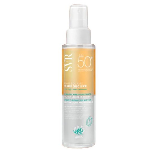 SUNSECURE Eau Solare 50+ 100ml