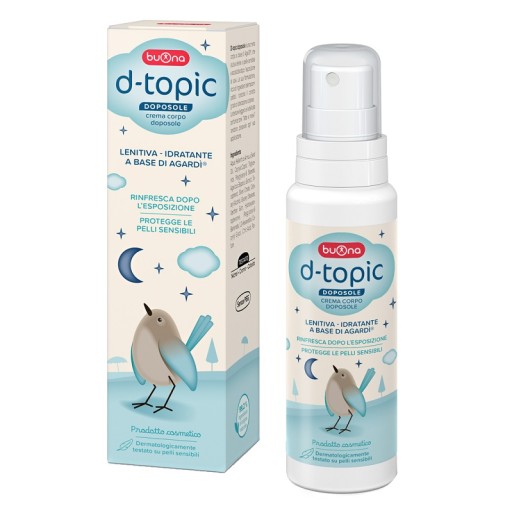 D-TOPIC DopoSole Spray 150ml