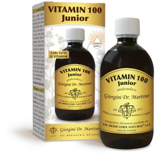 VITAMIN 100 Junior 500ml*SVS