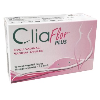 CLIAFLOR Plus 10 Ovuli