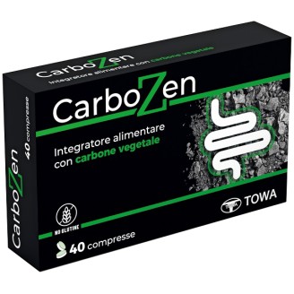 CARBOZEN 40 Cpr PNS
