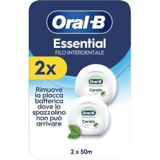 ORAL-B Man Filo Cerato Menta