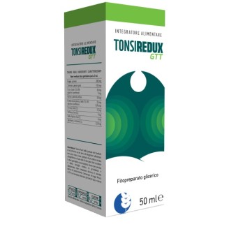 TONSIREDUX Gtt 50ml