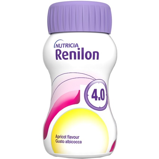 RENILON 4.0 Alb.4x125ml
