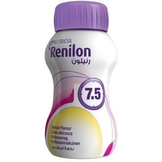 RENILON 7.5 Alb.4x125ml